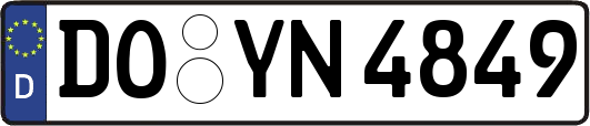 DO-YN4849