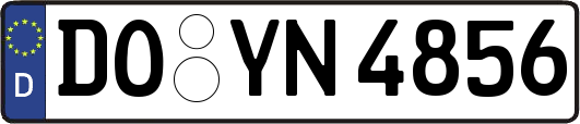 DO-YN4856