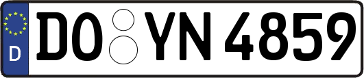 DO-YN4859