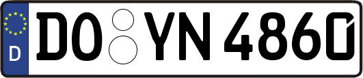 DO-YN4860