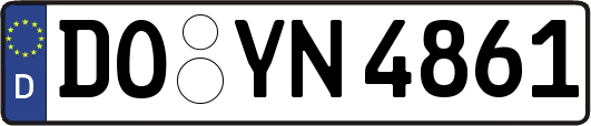 DO-YN4861