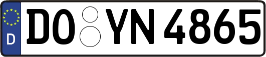 DO-YN4865