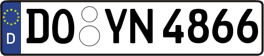 DO-YN4866
