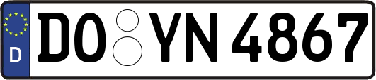 DO-YN4867