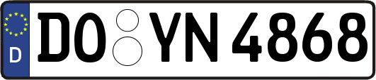 DO-YN4868