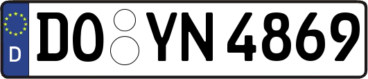 DO-YN4869