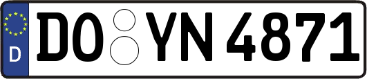 DO-YN4871