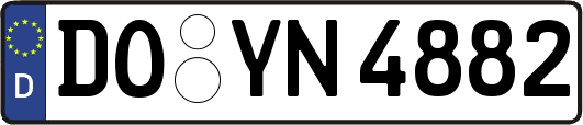 DO-YN4882