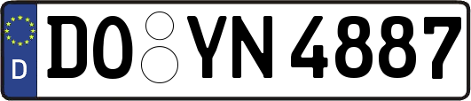 DO-YN4887