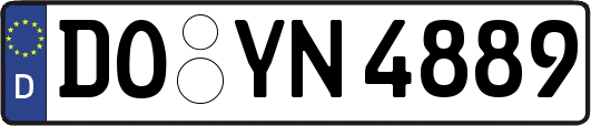 DO-YN4889