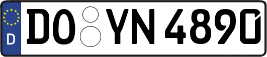 DO-YN4890