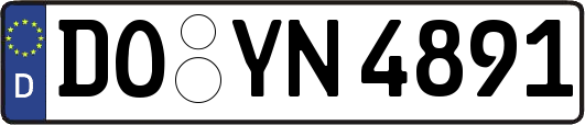 DO-YN4891