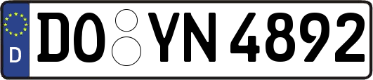 DO-YN4892