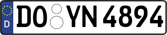 DO-YN4894