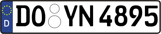 DO-YN4895