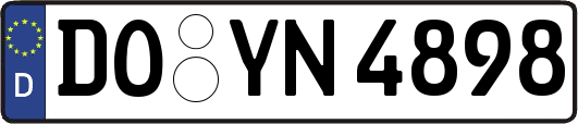 DO-YN4898