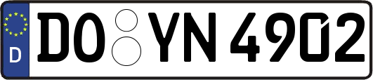 DO-YN4902