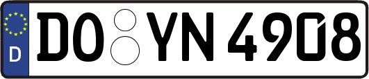 DO-YN4908