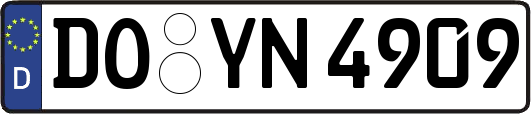 DO-YN4909