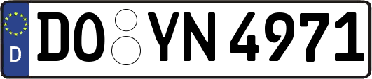 DO-YN4971