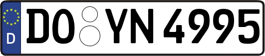 DO-YN4995