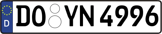 DO-YN4996