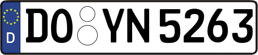 DO-YN5263