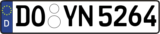 DO-YN5264