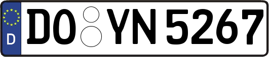 DO-YN5267