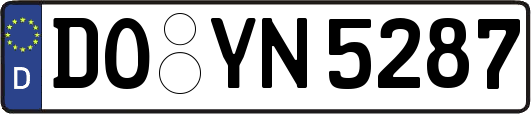 DO-YN5287