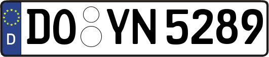 DO-YN5289