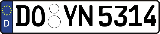 DO-YN5314