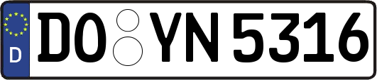 DO-YN5316