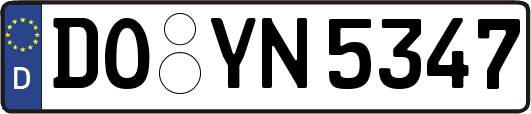 DO-YN5347