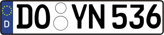 DO-YN536
