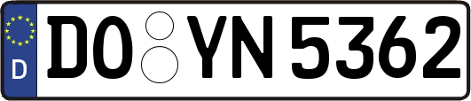 DO-YN5362