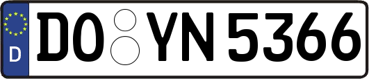 DO-YN5366