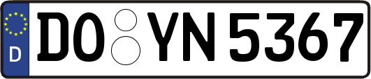 DO-YN5367