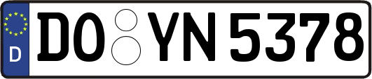 DO-YN5378