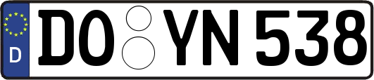 DO-YN538