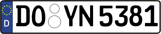 DO-YN5381