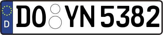 DO-YN5382