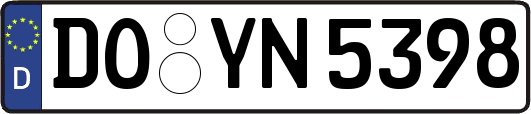 DO-YN5398