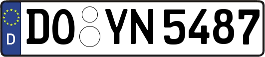 DO-YN5487