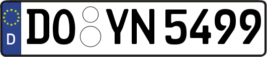DO-YN5499