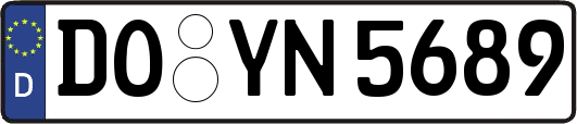DO-YN5689