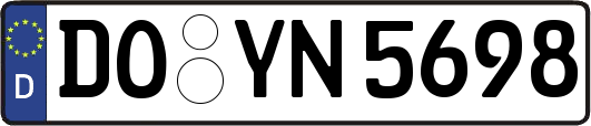 DO-YN5698
