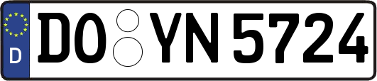 DO-YN5724