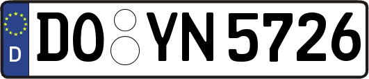 DO-YN5726