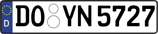 DO-YN5727